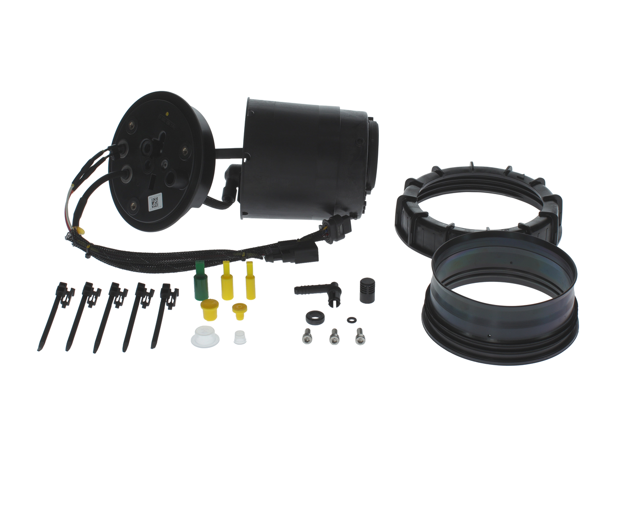 BOSCH F 01C 600 242 Beheizung, Tankeinheit (Harnstoffeinspritzung)