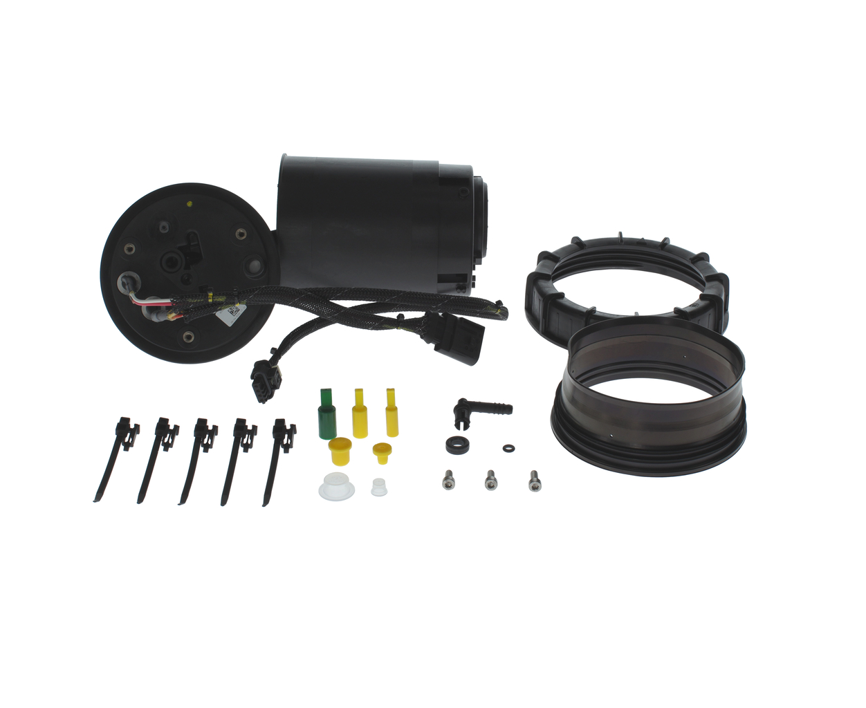 BOSCH F 01C 600 256 Verhitting, tankinhoud (ureuminspuiting)