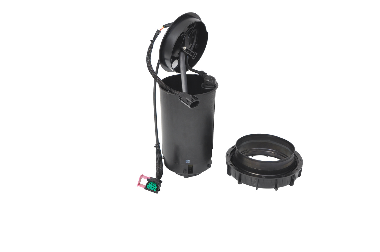BOSCH F 01C 600 297 Fütés, tartály egység (karbamid befecskendezés)
