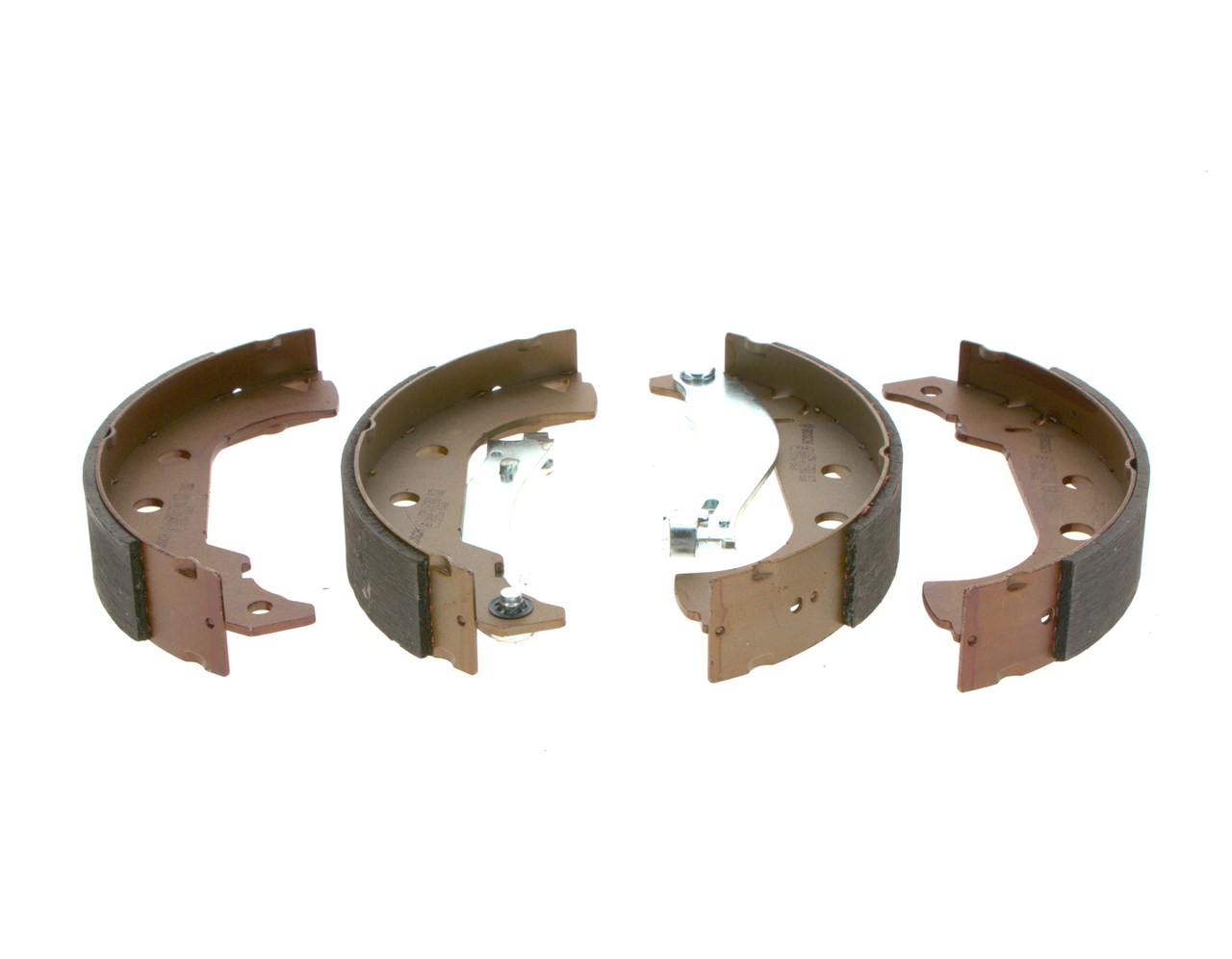 Fékpofa F 026 004 626 BOSCH 77362453 Fékpofa F 026 004 626 BOSCH 77362453 NISSAN