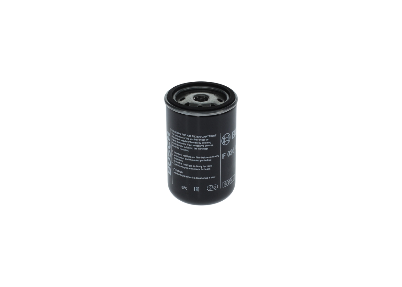 Filtro de aire F 026 400 392 BOSCH 1512-100-220 FORD