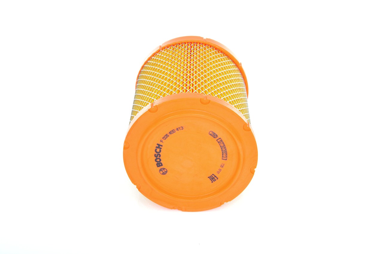 BOSCH F 026 400 413 Luftfilter originale JEEP