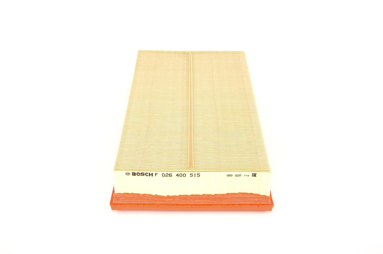 Filtro de aire de motor BOSCH CUPRA F 026 400 515