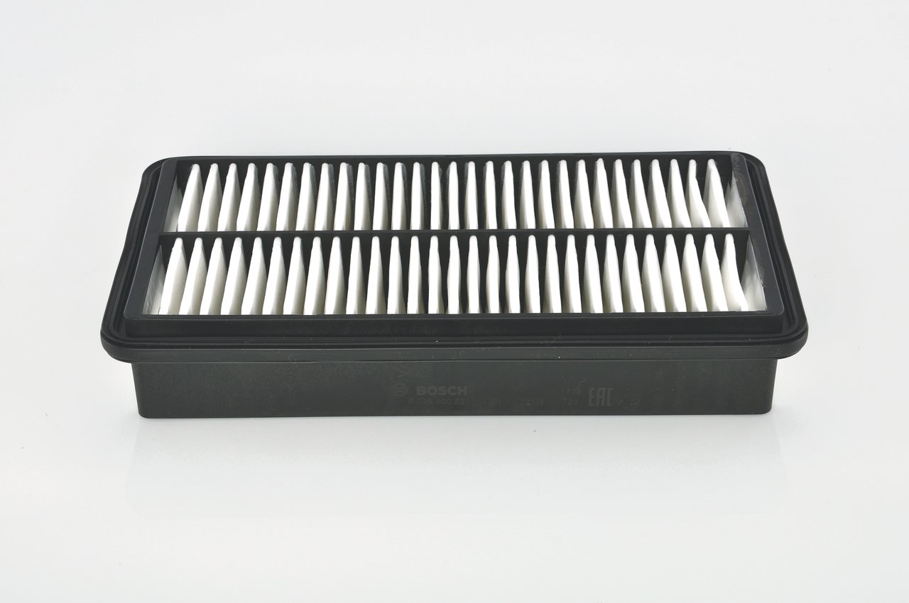 BOSCH F 026 400 521 Luchtfilter van de motor KIA SEDONA 2008
