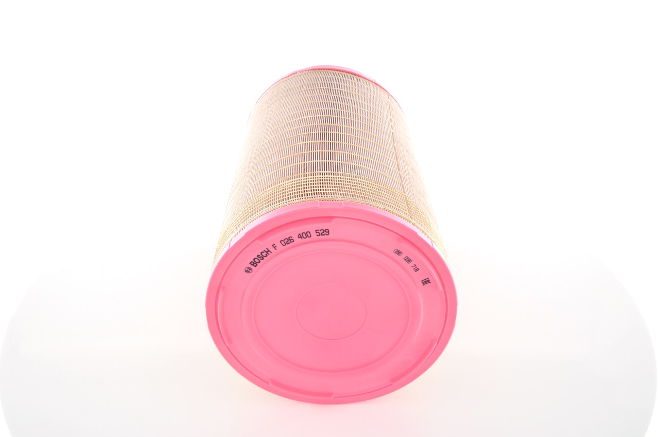 Filtro de aire F 026 400 529 BOSCH 1 421 021 Volkswagen
