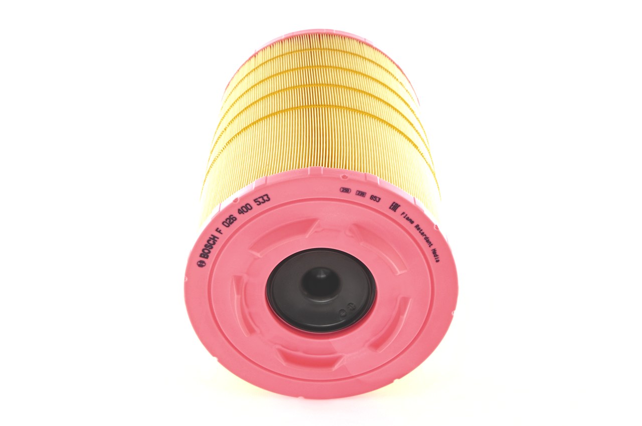 Luftfilter F 026 400 533 BOSCH 1529634 VOLVO