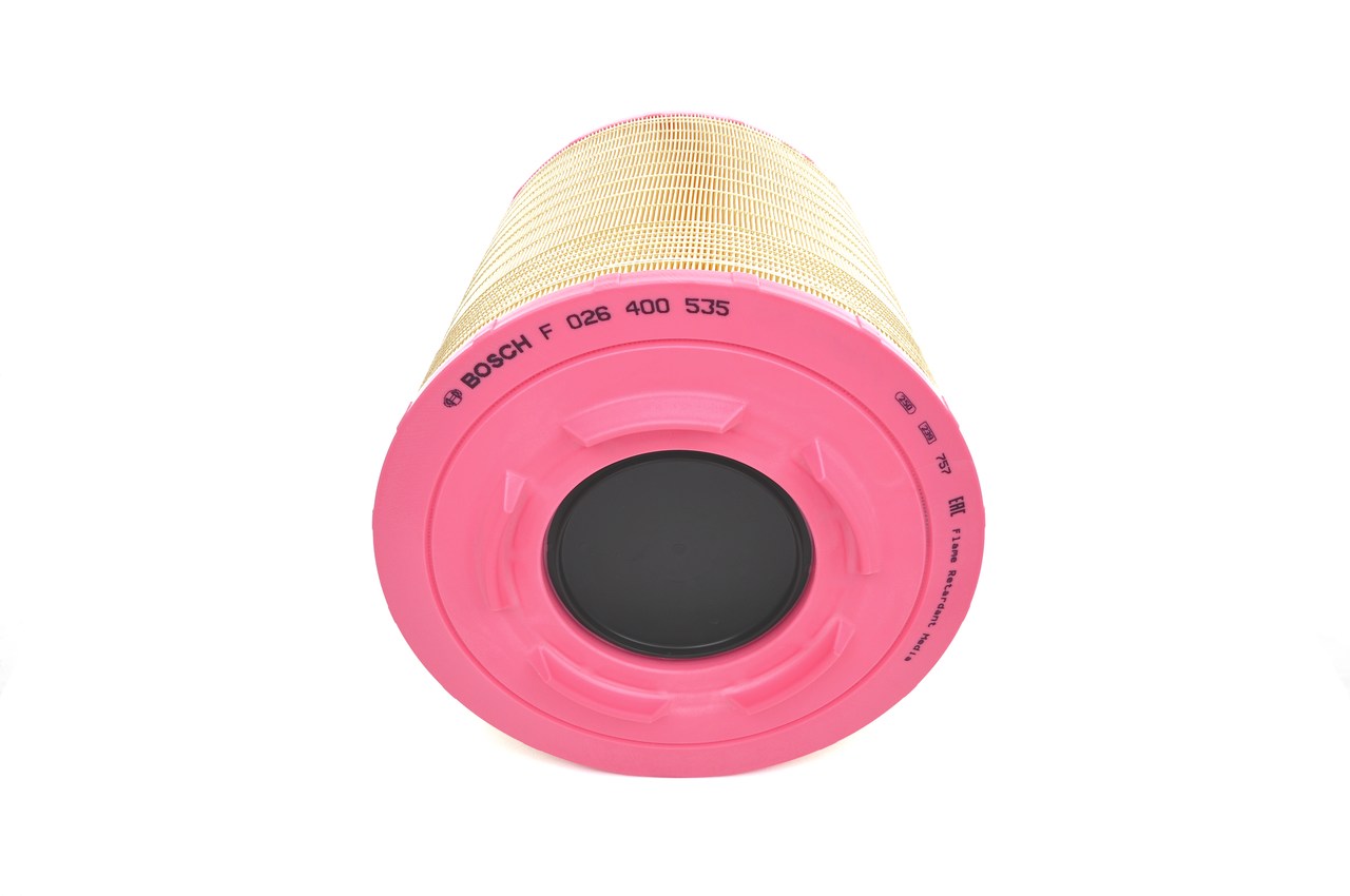 Gaisa filtrs F 026 400 535 BOSCH 21 834 205 VOLVO