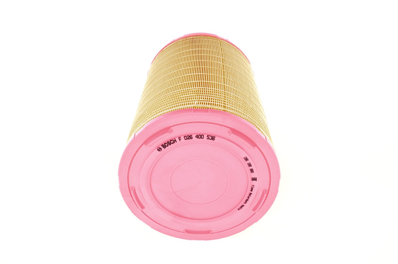 BOSCH F 026 400 536 Filtro de aire BOSCH S 0536 Filtro de aire