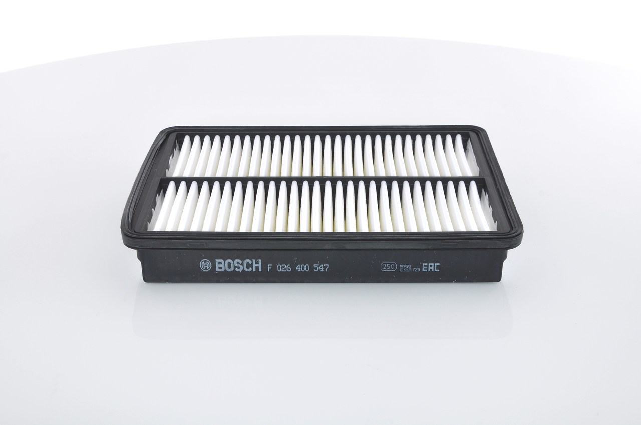 Kia XM Luftfilter F 026 400 547 BOSCH