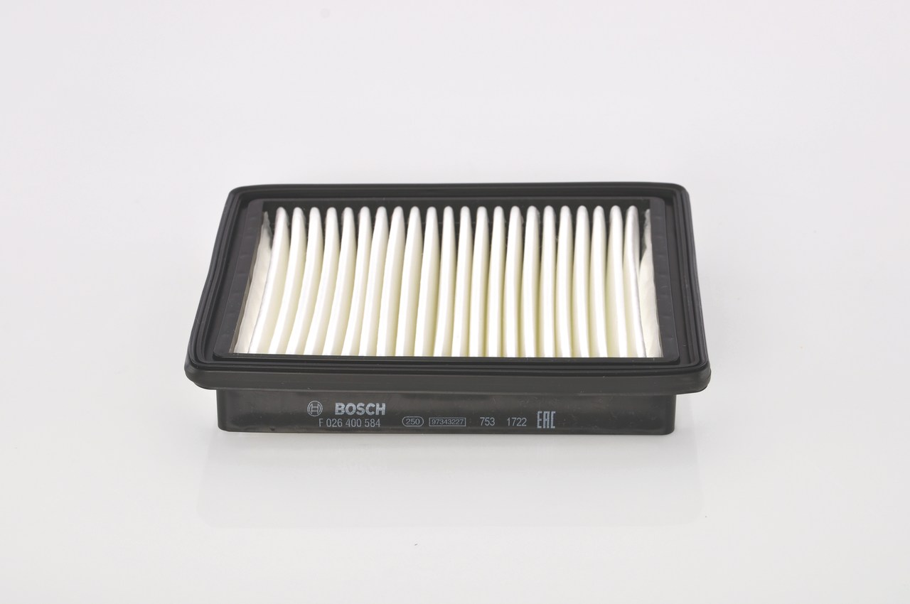 BOSCH S 0584 Luftfilter