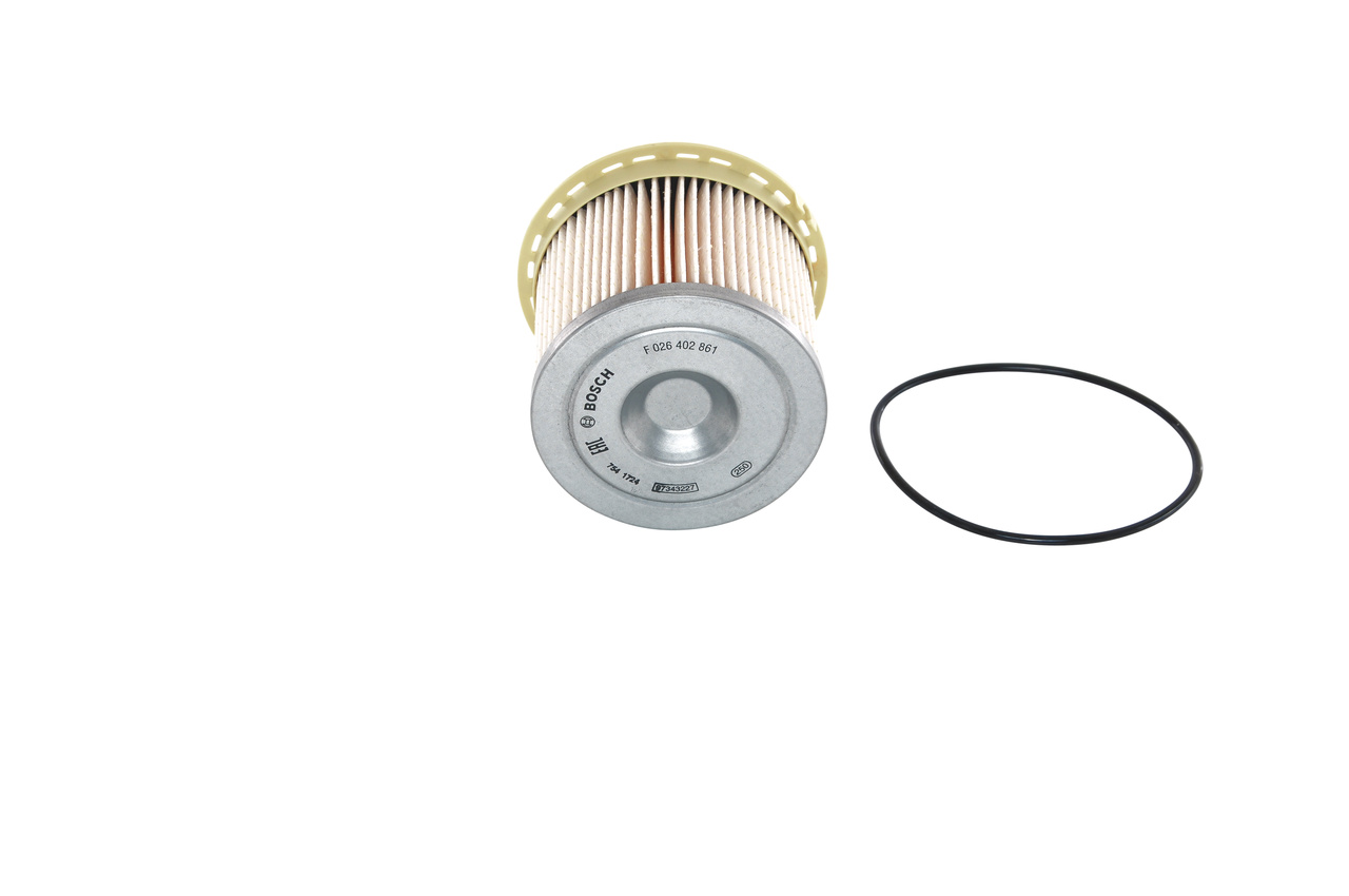 Polttoainesuodatin F 026 402 861 BOSCH 8-98036-321-0 ISUZU