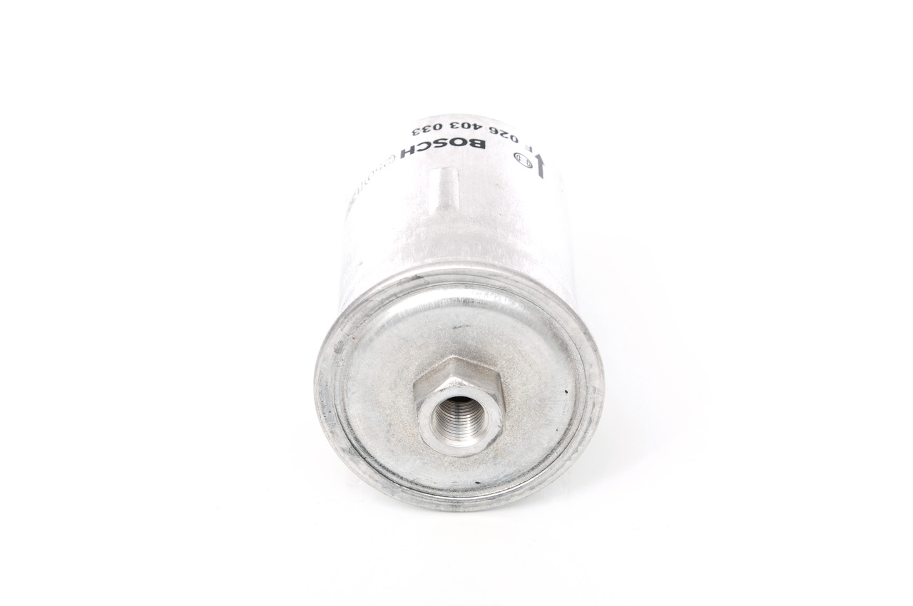 BOSCH F 026 403 033 Degvielas filtrs Mitsubishi L200 K60T 2.4 4WD 132 ZS Benzīns cena