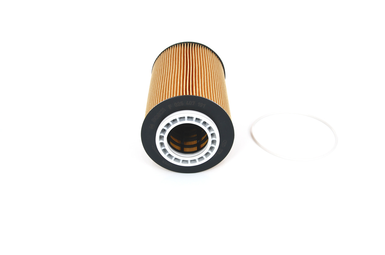 BOSCH P 7191 Oil filter