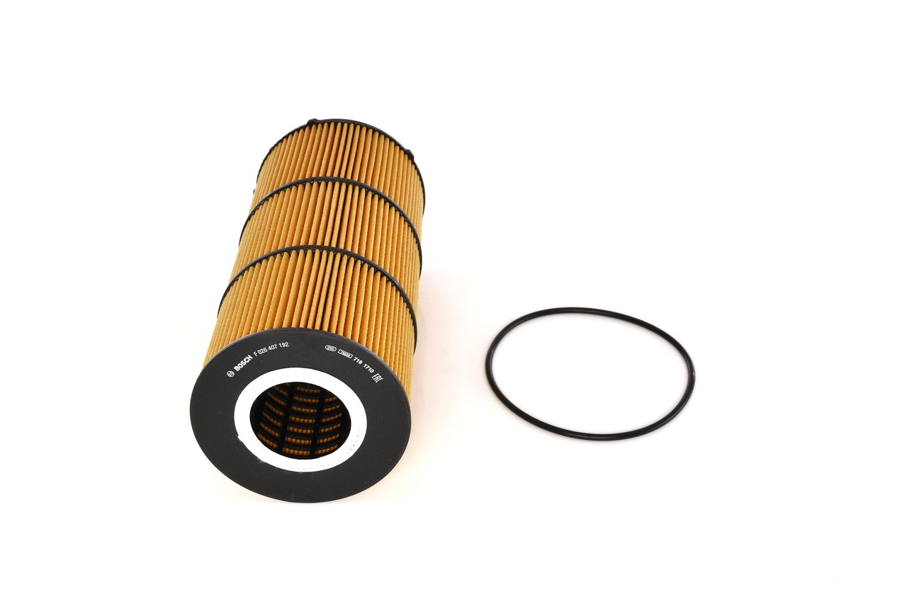 BOSCH P 7192 Oil filter