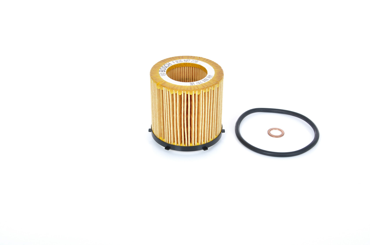 BOSCH P 7228 Filtro olio