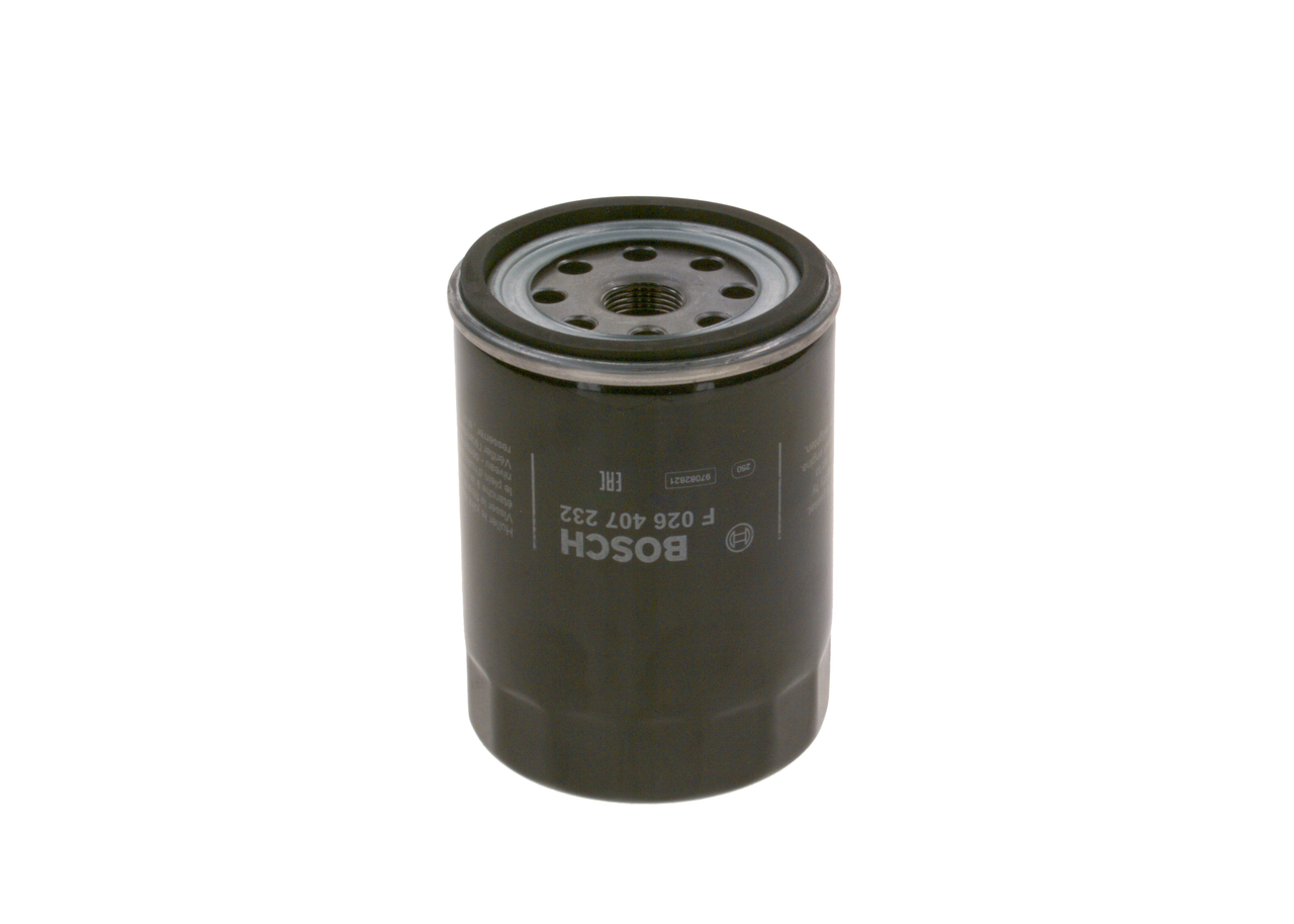 Filtre à huile F 026 407 232 BOSCH ME 004099 NISSAN