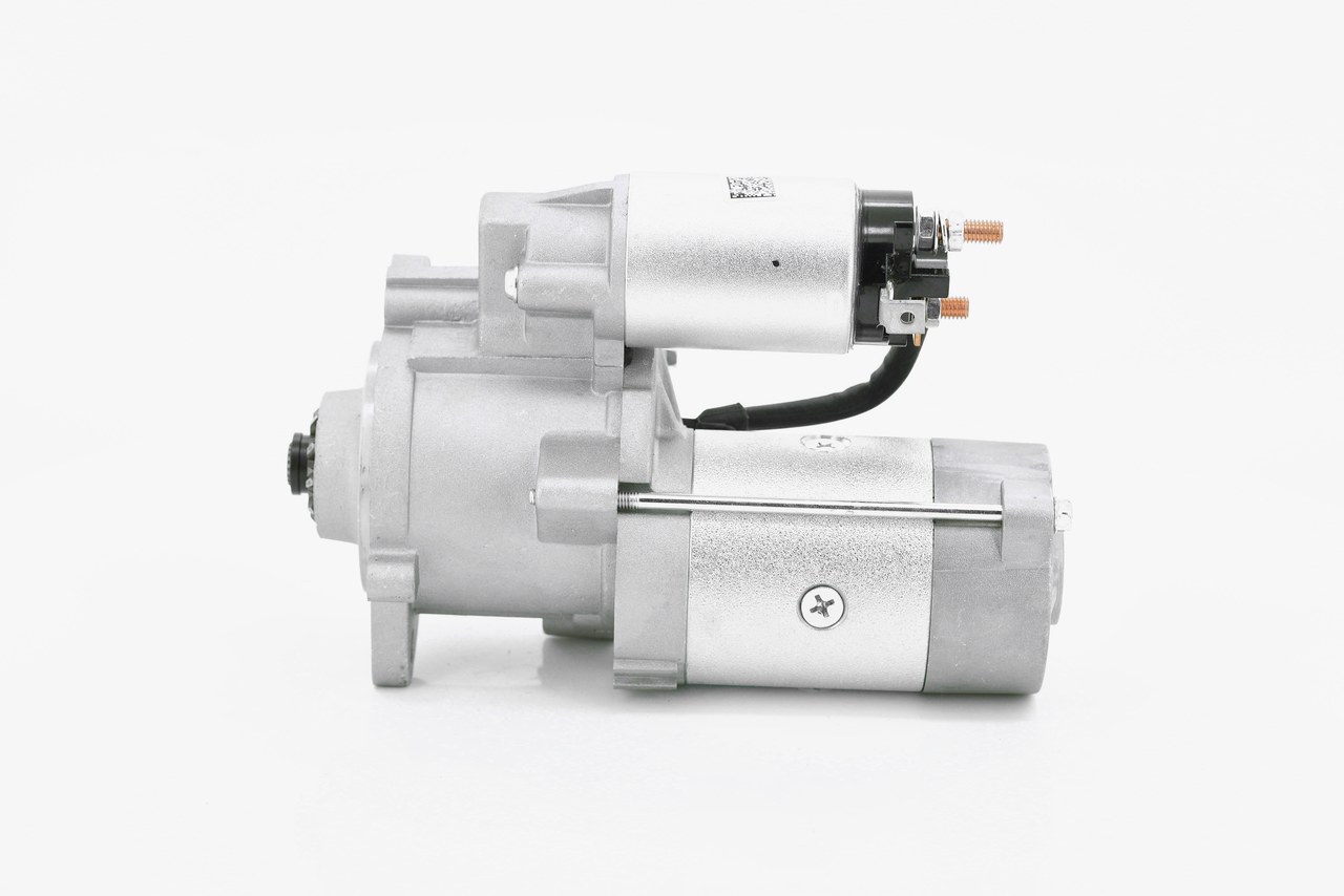 Starter F 042 001 158 BOSCH 920670 Starter F 042 001 158 BOSCH 920670 SKODA