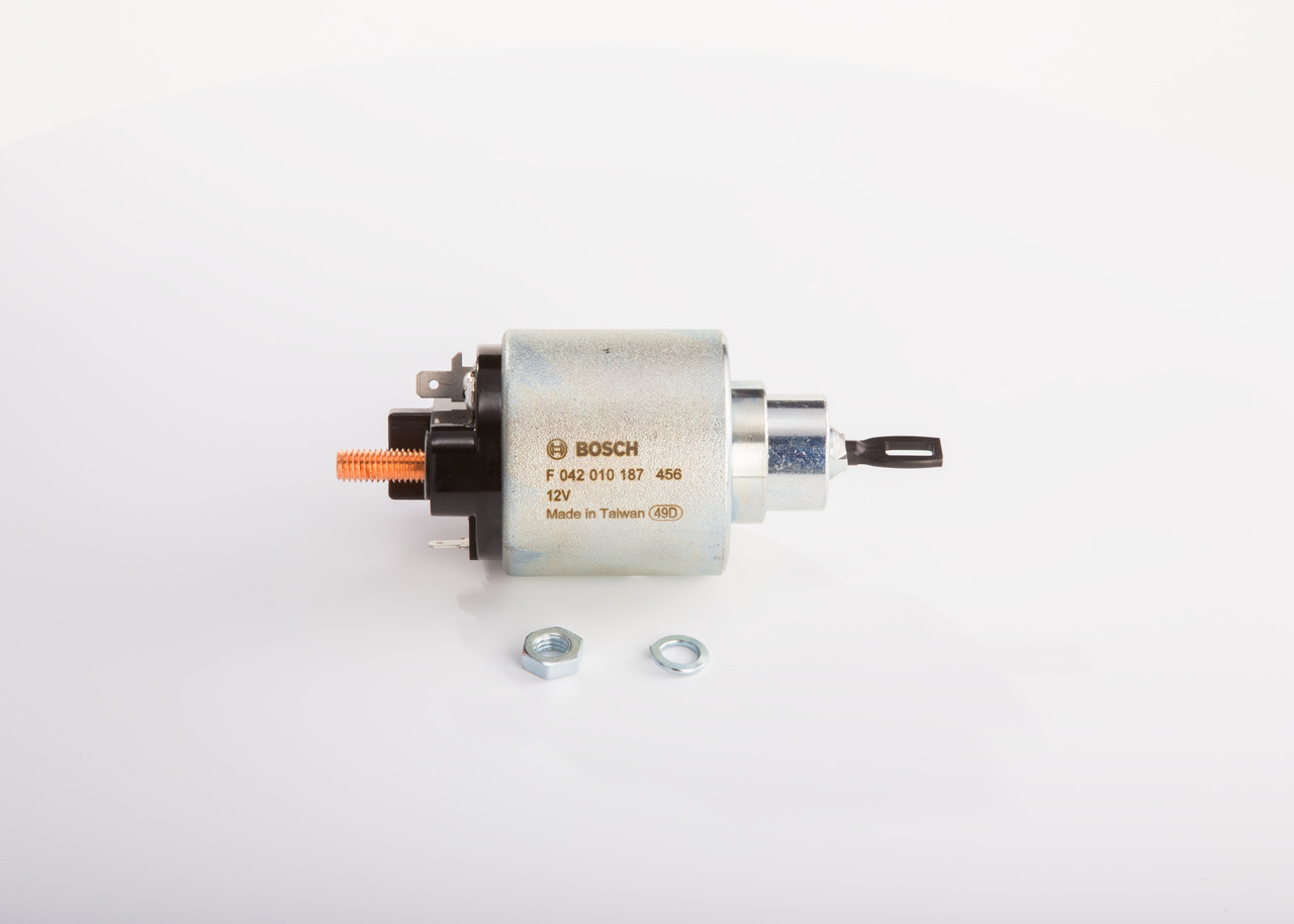 BOSCH 12V Magnetschalter, Anlasser