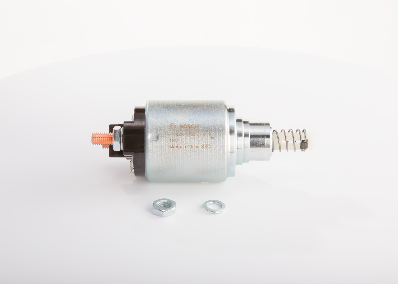 BOSCH SNLS-280 Elettromagnete motorino avviamento