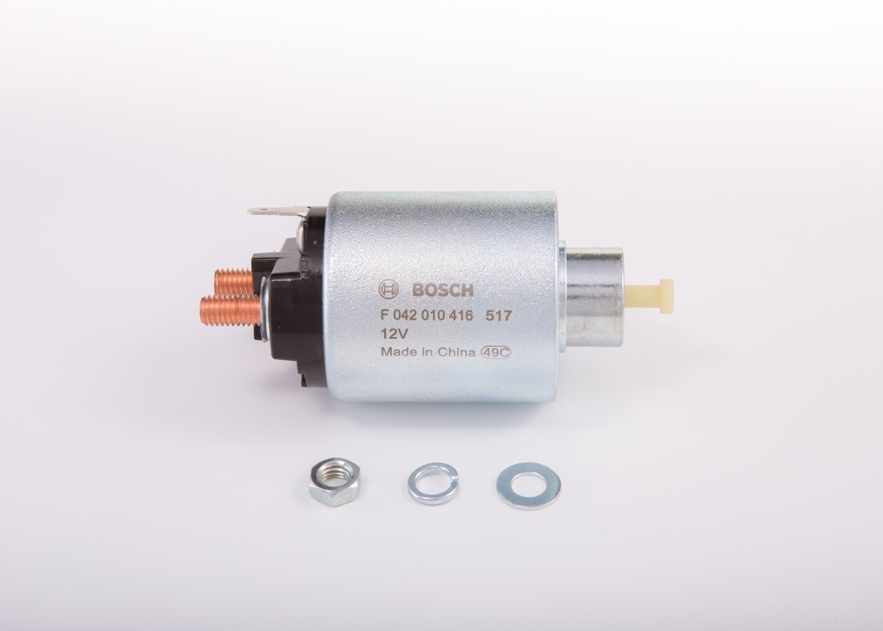 BOSCH SNLS-610 Starter solenoid