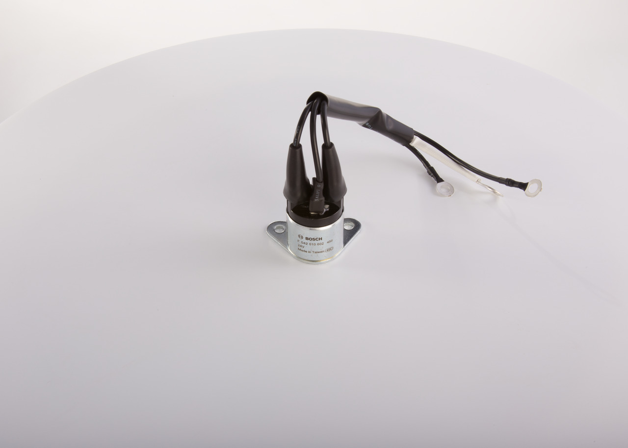 BOSCH 24V Solenoide de arranque