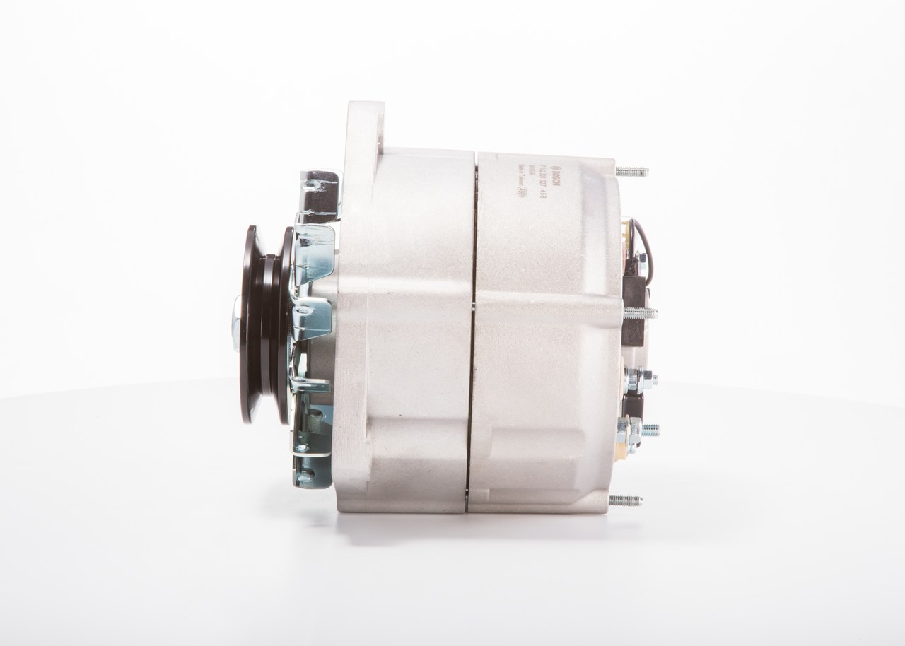 BOSCH 24V, 55A Alternator