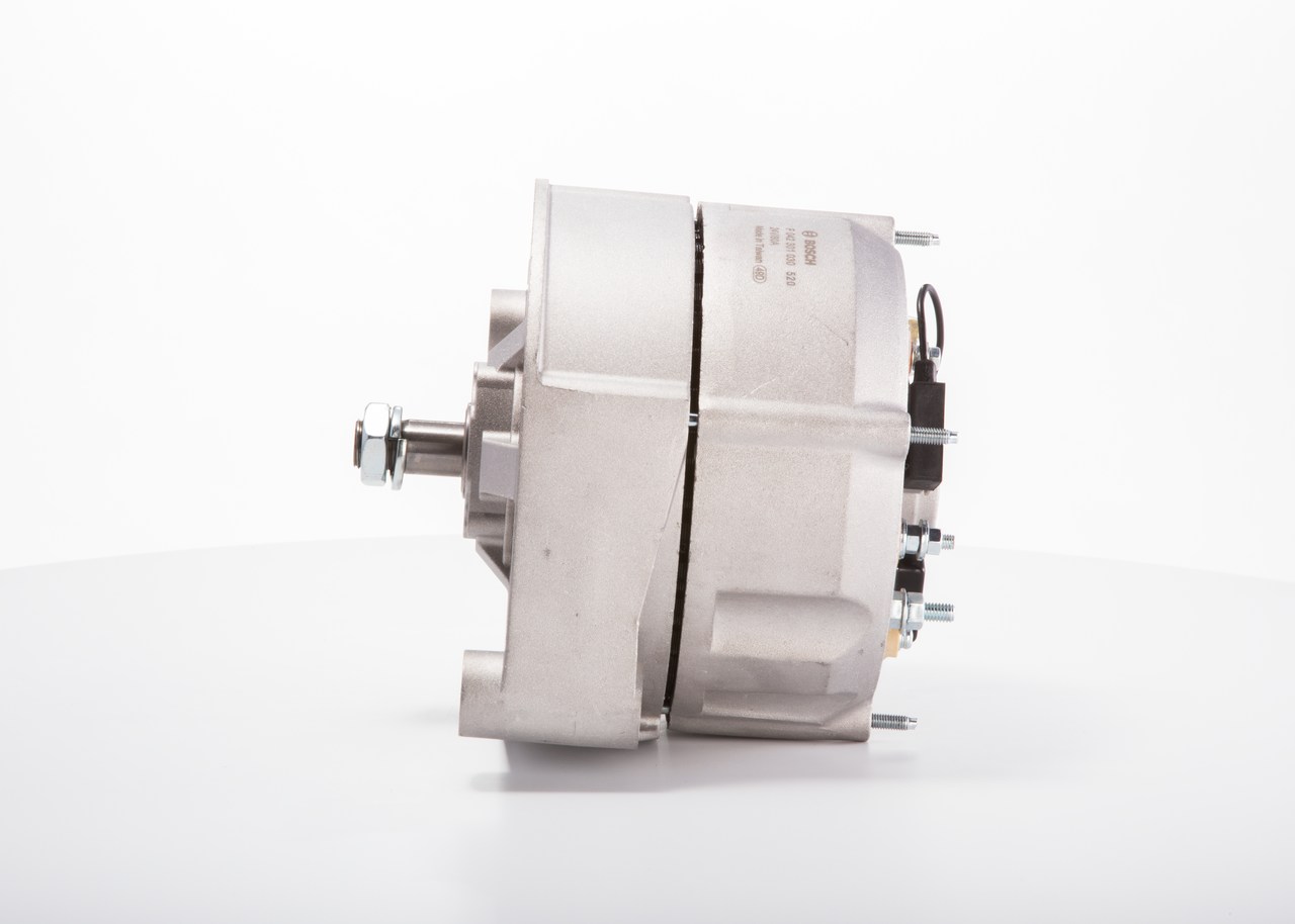 BOSCH 24V, 80A Alternator