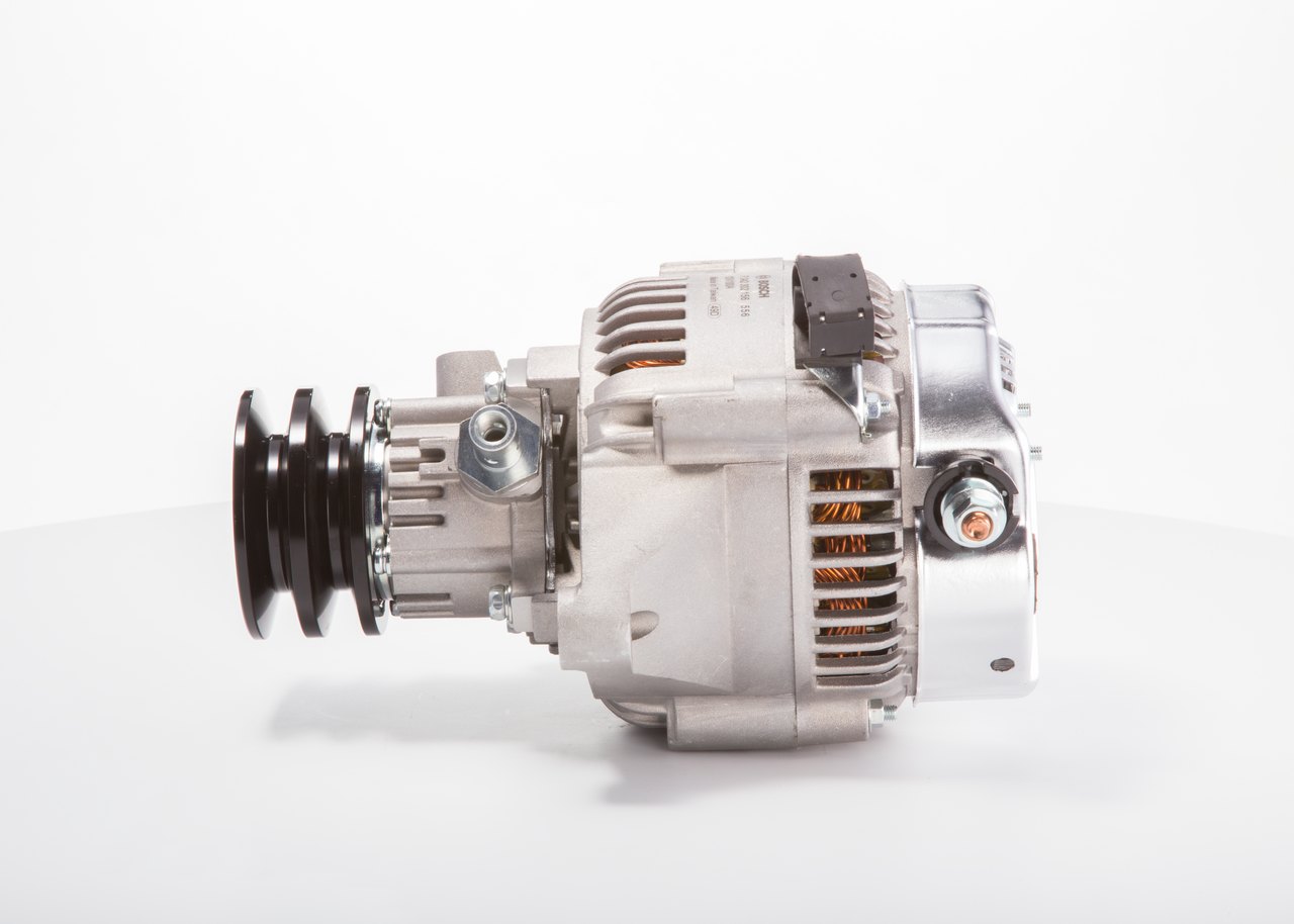 BOSCH 12V, 100A Ģenerators
