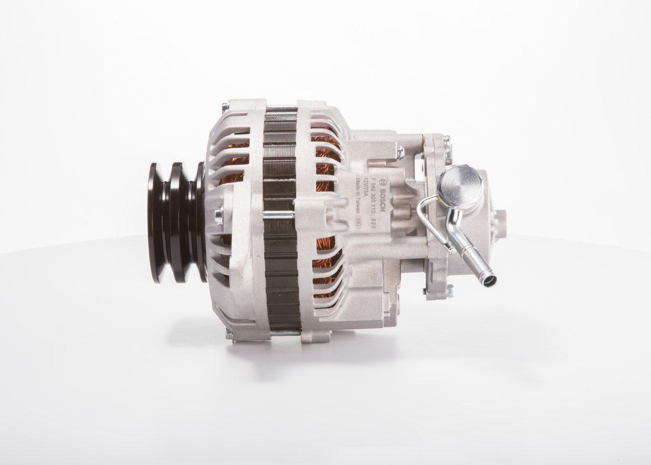 BOSCH 12V, 75A Generaator