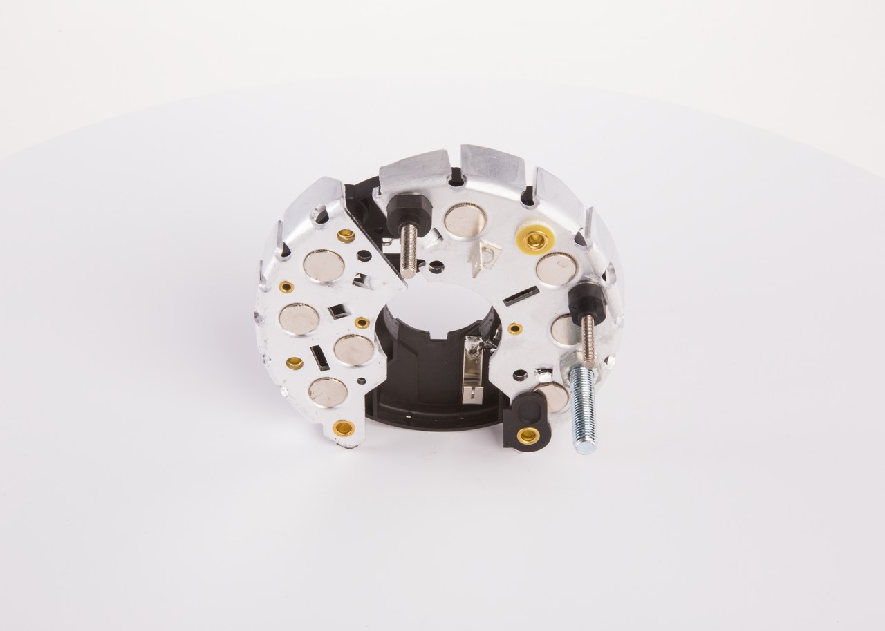 Pont de diodes, alternateur F 042 310 071 BOSCH A 001 154 22 16 Pont de diodes, alternateur F 042 310 071 BOSCH A001 154 22 16 MERCEDES-BENZ