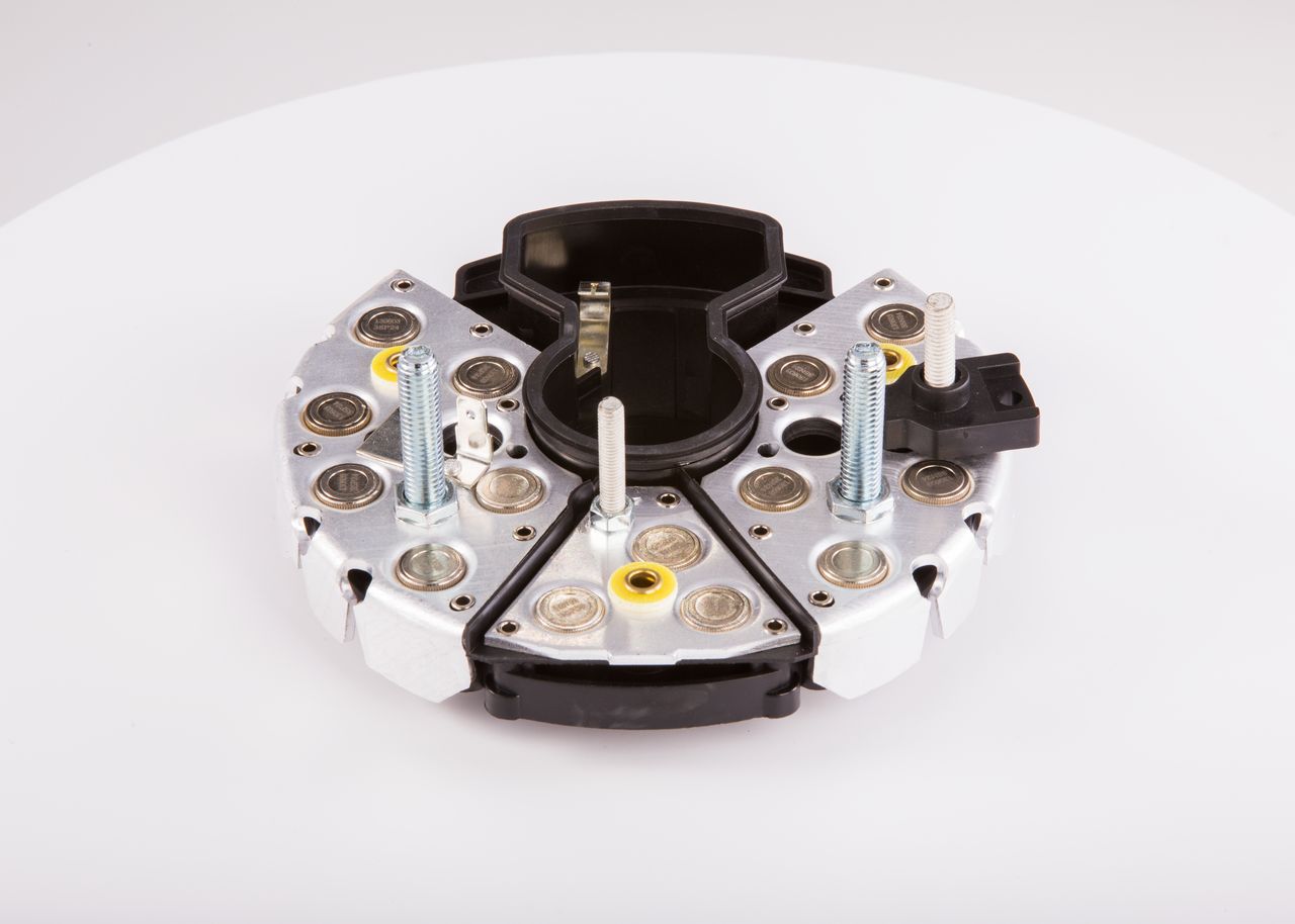 Tasasuuntain, generaattori F 042 310 082 BOSCH A001 154 0816 VW