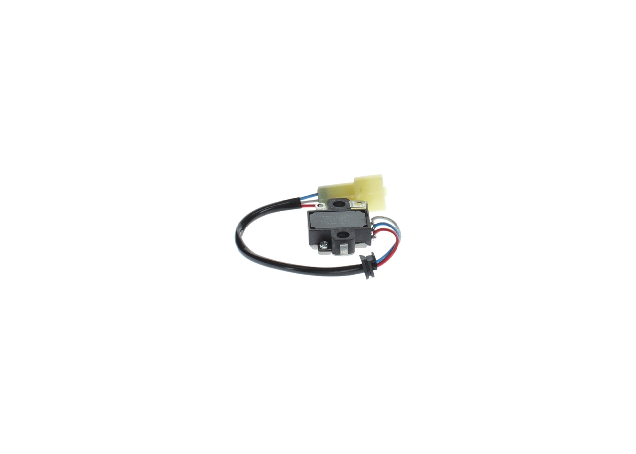 BOSCH 14V Régulateur d'alternateur