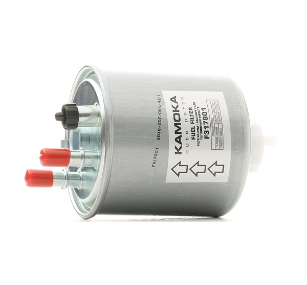 KAMOKA F317801 Filtro combustible
