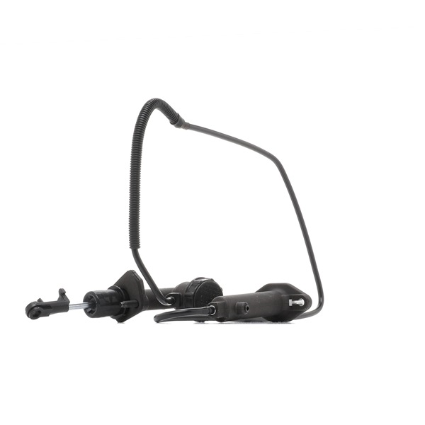 ABE F8Y000ABE 2012 JEEP WRANGLER clutch slave cylinder replacement
