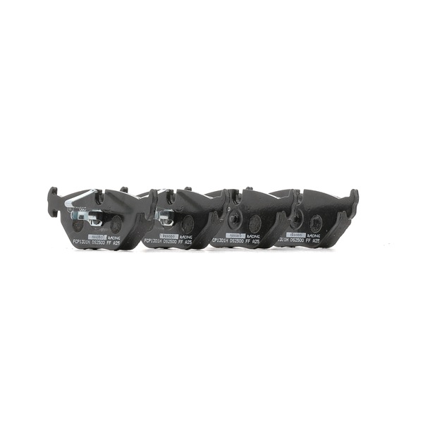 FERODO RACING FCP1301H Kilpajarrupalat MG MG 6 Sedan 1.9 DTi 150 hv Diesel hinta