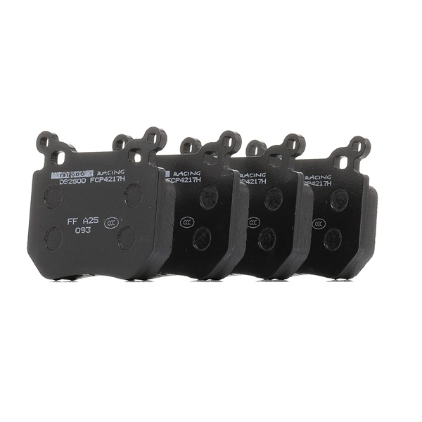 FERODO RACING FCP4217H Pastilhas de travão