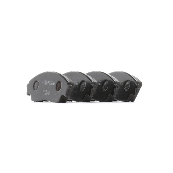 FERODO RACING FCP598H Τακάκια φρένων