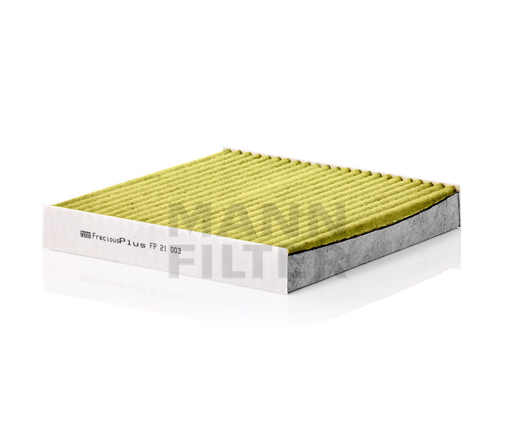 MANN-FILTER FP 21 003 Filtr kabinowy przeciwpyłkowy Honda koszt oryginalne