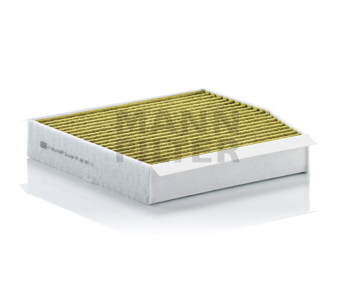 MANN-FILTER FP 26 007/1 Filters Mercedes C117 2016