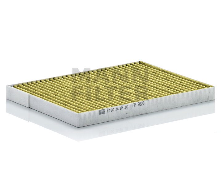 MANN-FILTER FP 2620 Filtrs, Salona telpas gaiss