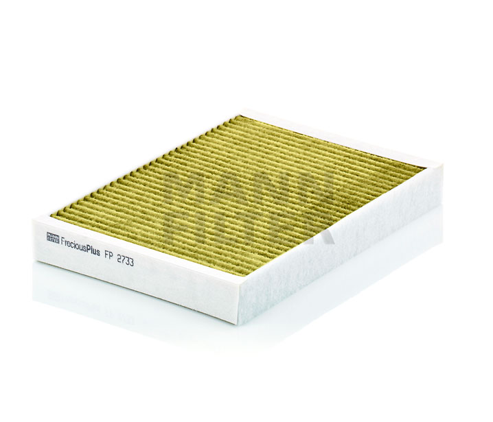E pood: Filter, salongiõhk MANN-FILTER FP 2733