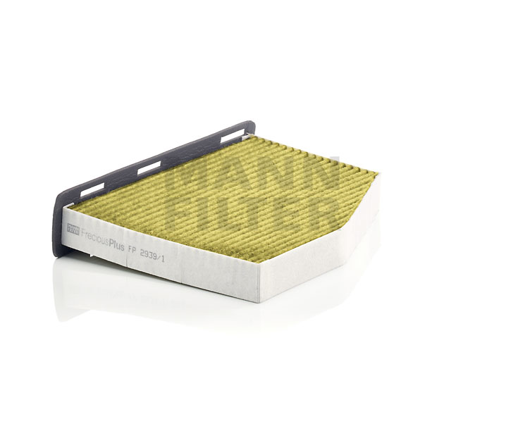 MANN-FILTER FP 2939/1 Kabinefilter Volkswagen TOURAN billig