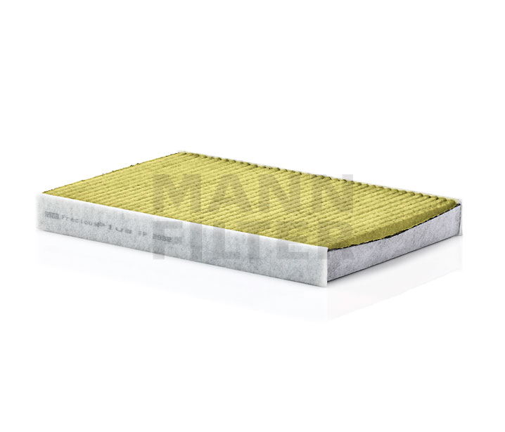 MANN-FILTER FP2952 Filtre à charbon actif avec polyphenol, avec effet antibactérien, Filtre à poussière fine (PM 2.5), avec une activité antifongique, Filtre à charbon actif, 291 mm x 192 mm x 30 mm, FreciousPlus Longueur: 291mm, Largeur: 192mm, Hauteur: 30mm MANN-FILTER FP 2952 prix filtre d'habitacle IVECO Massif Single Cab