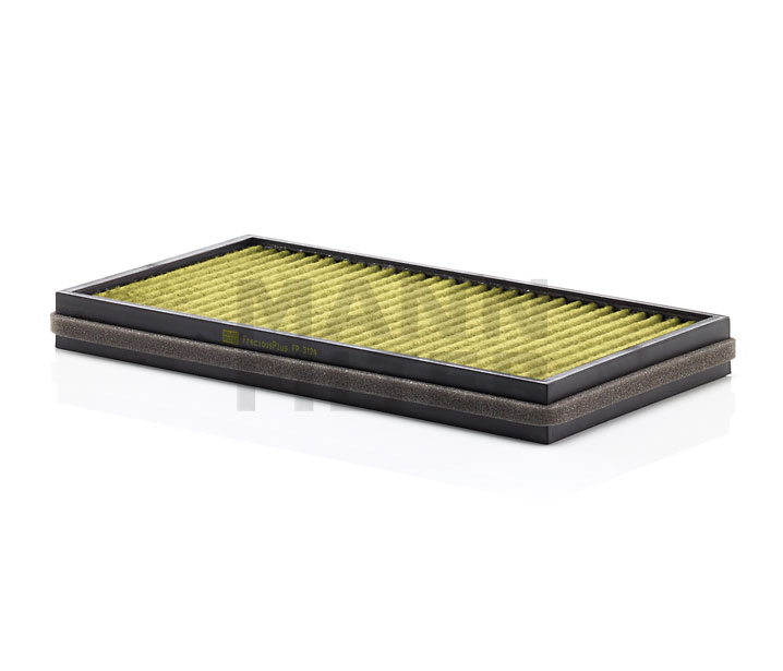 MANN-FILTER FP 3124-2 Filtre d'habitacle