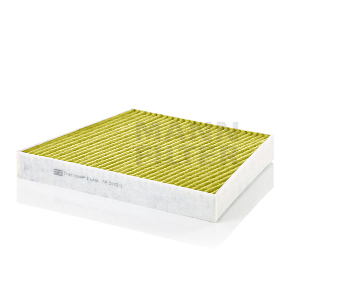 MANN-FILTER FP 3172/1 Filtre d'habitacle