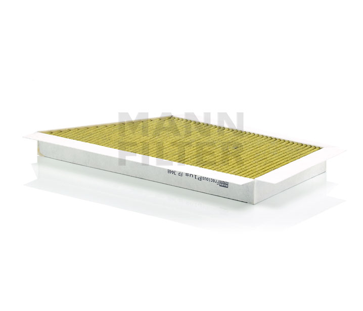 MANN-FILTER FP 3448 Φίλτρο, αέρας εσωτερικού χώρου