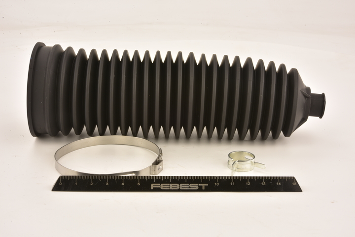 Stuurhoes, stuureenheid FRKB-TRLH FEBEST 4 602 027 BMW