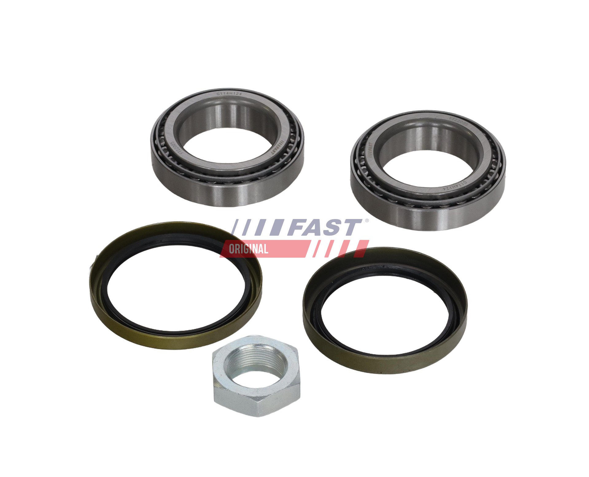 FAST 5901797009076 Kit de rolamento de roda