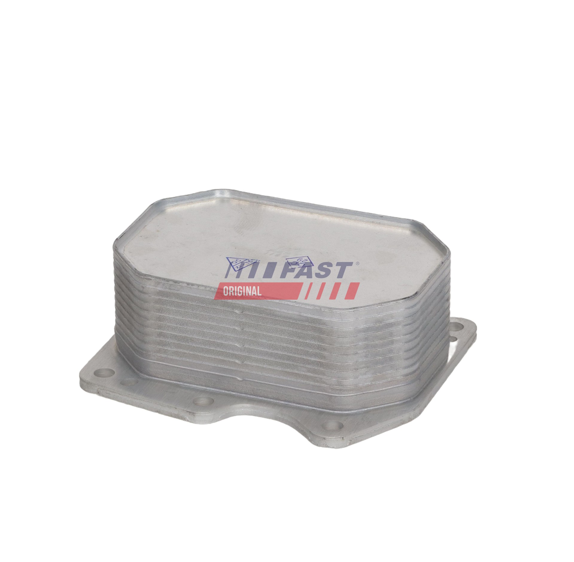 Embrayage, ventilateur de radiateur FT55276 FAST 2007522 MERCEDES-BENZ