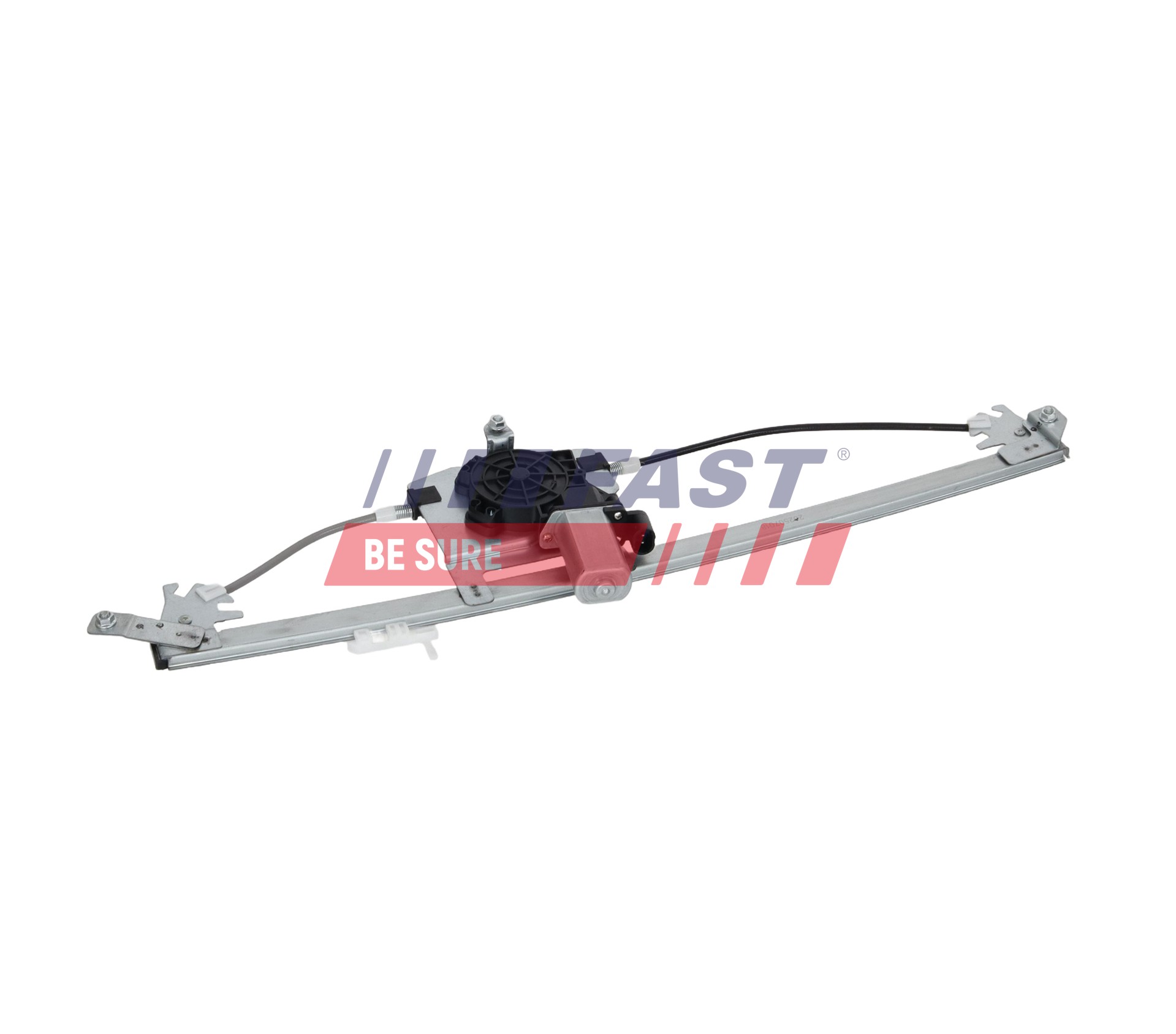 FAST FT91957 Γρύλλος παραθύρου Renault Trafic II Φορτηγό πλατφόρμα 2.0 dCi 90 PS Πετρέλαιο τιμες